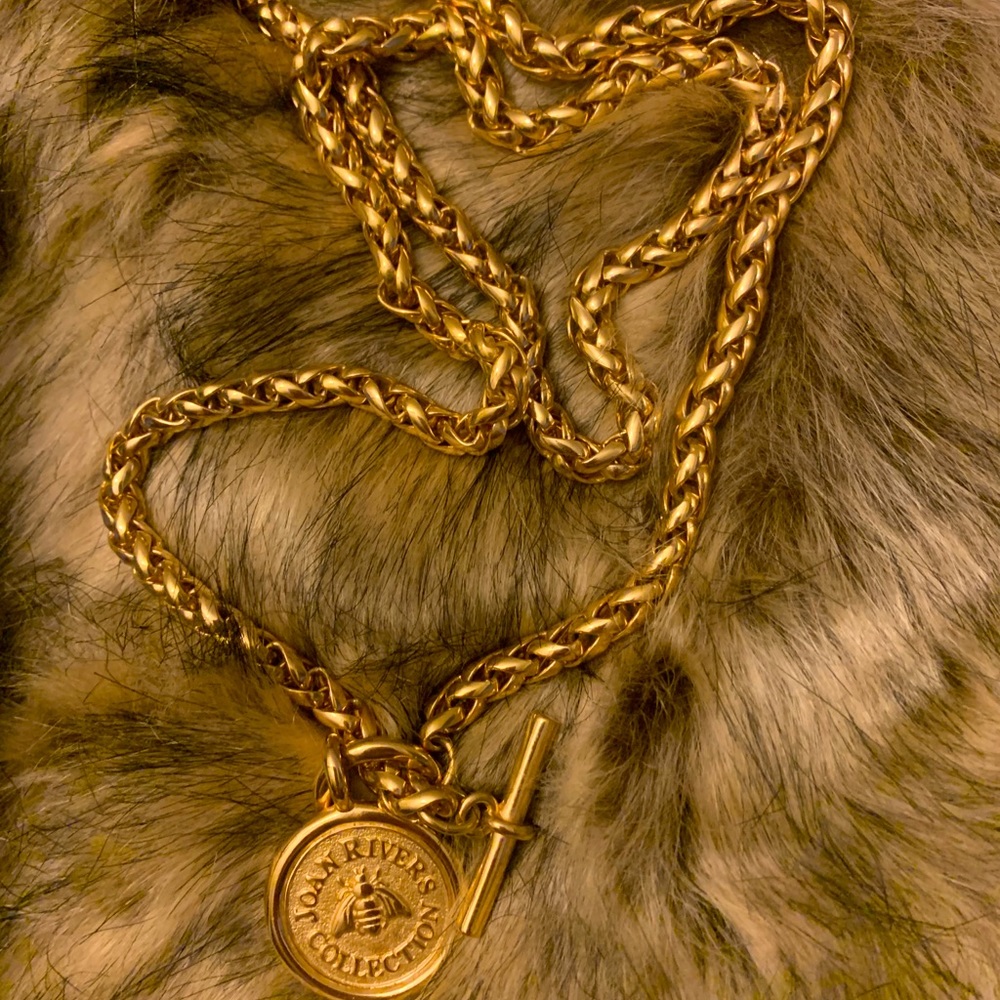 Gargantilla/Joan River’s Colection